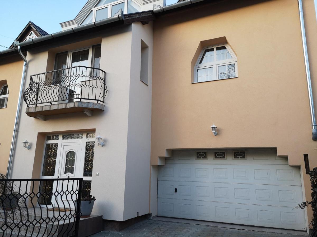 Hotello Apartmanház és Panzió Zalaegerszeg Extérieur photo