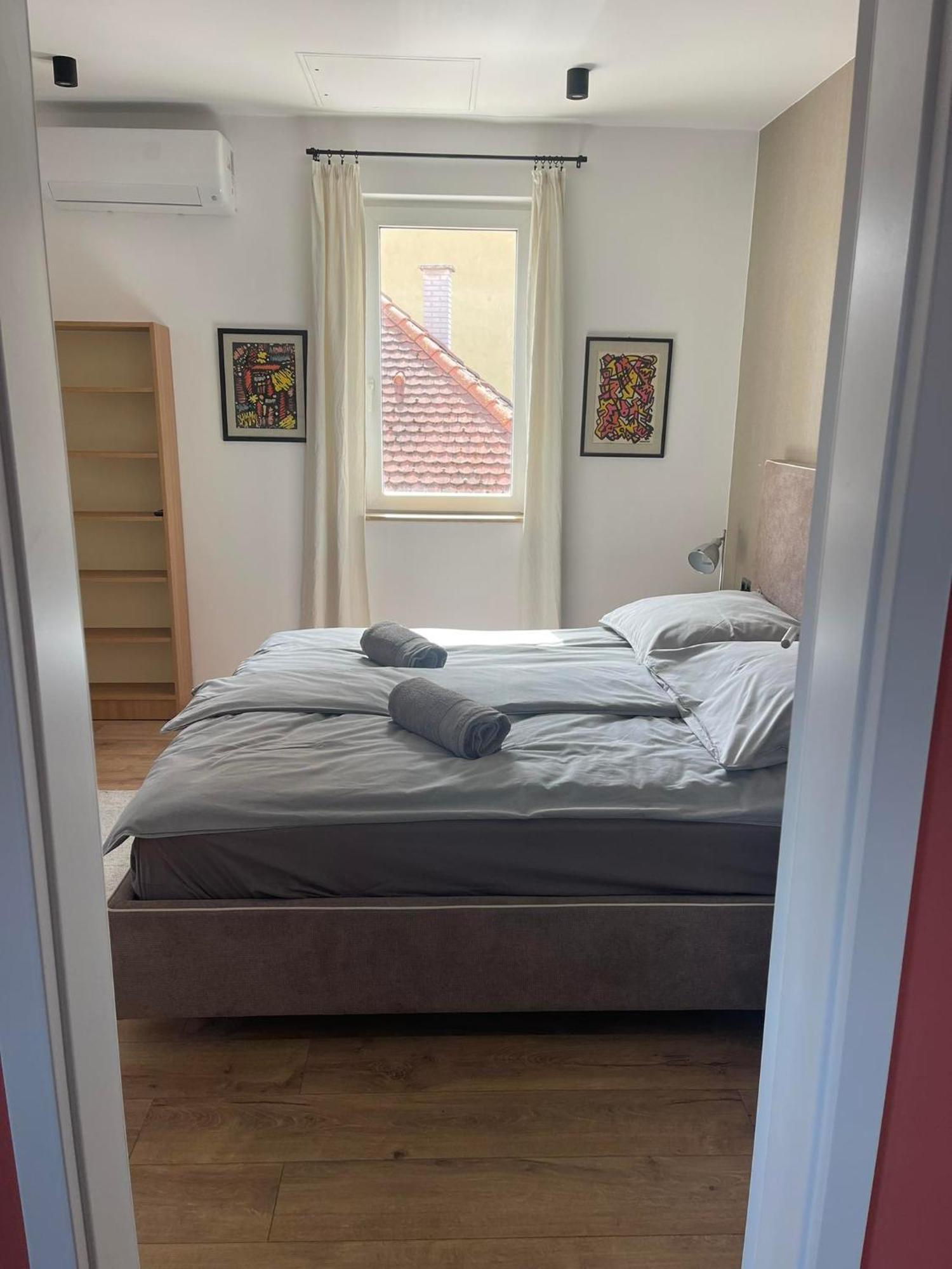 Hotello Apartmanház és Panzió Zalaegerszeg Extérieur photo